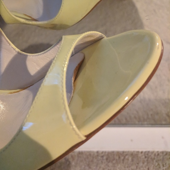 SOLD🎈$775🎉JIMMY CHOO❤️Lang❤️Sandals 37.5/7 - Picture 7 of 8